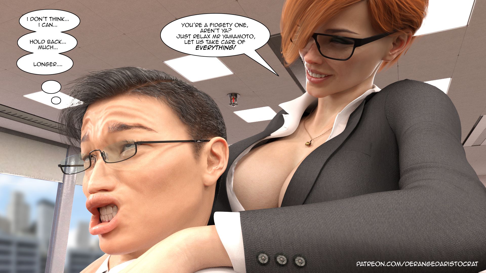 Eastern Wife Western Life [Deranged Aristocrat] - Chapter 1 — Page 128