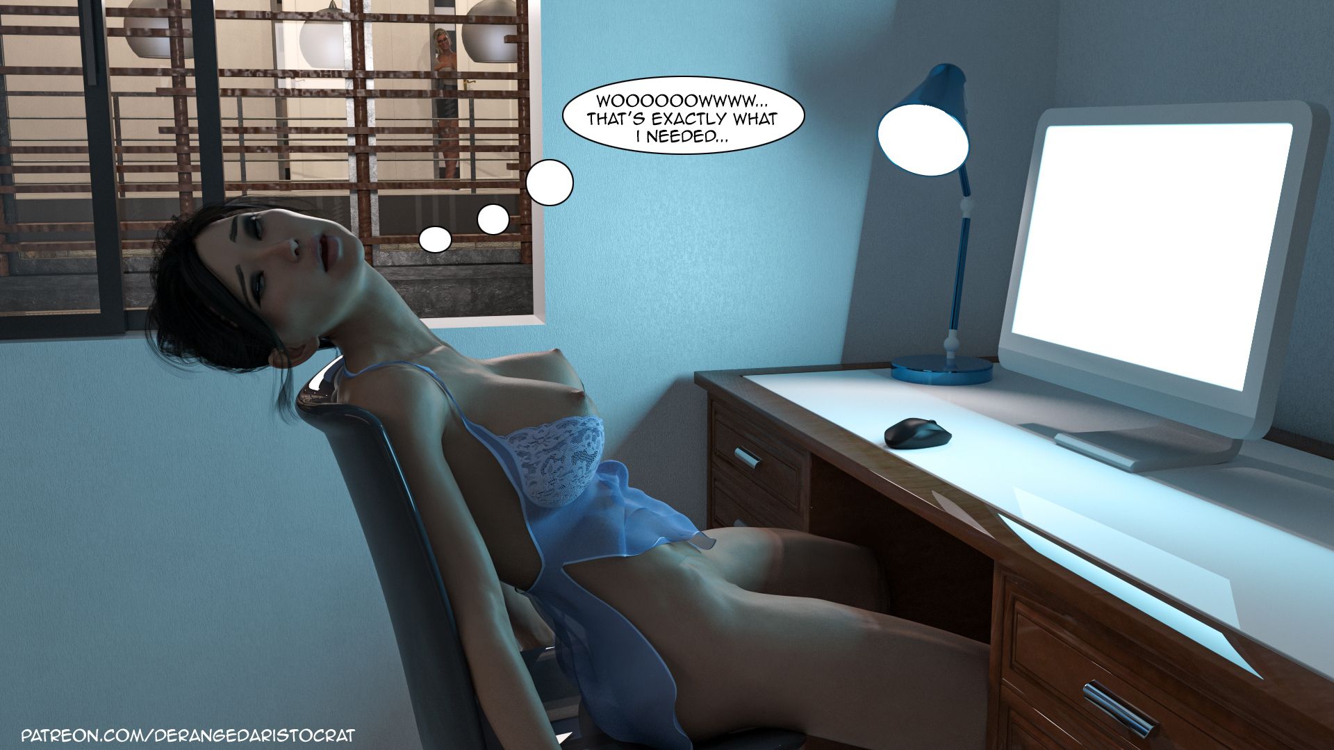 Eastern Wife Western Life [Deranged Aristocrat] - Chapter 1 — Page 44