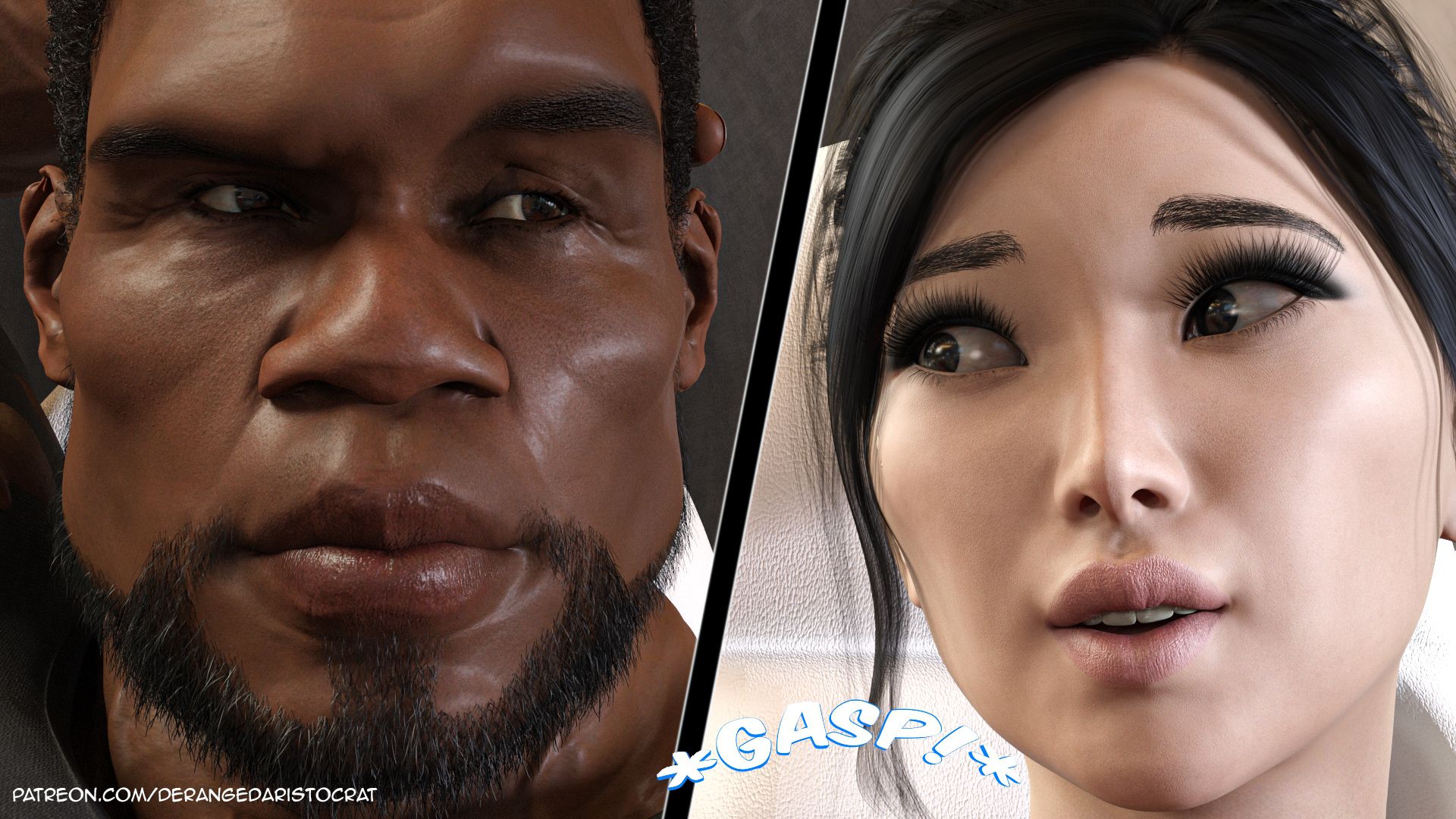 Eastern Wife Western Life [Deranged Aristocrat] - Chapter 1 — Page 6