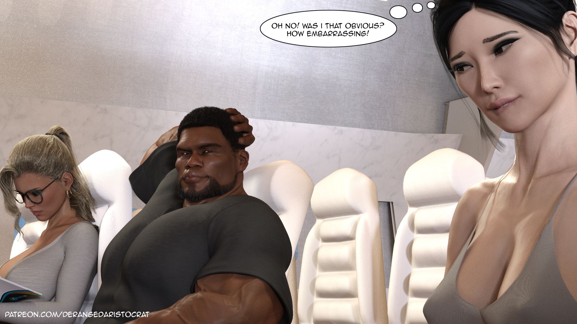 Eastern Wife Western Life [Deranged Aristocrat] - Chapter 1 — Page 7