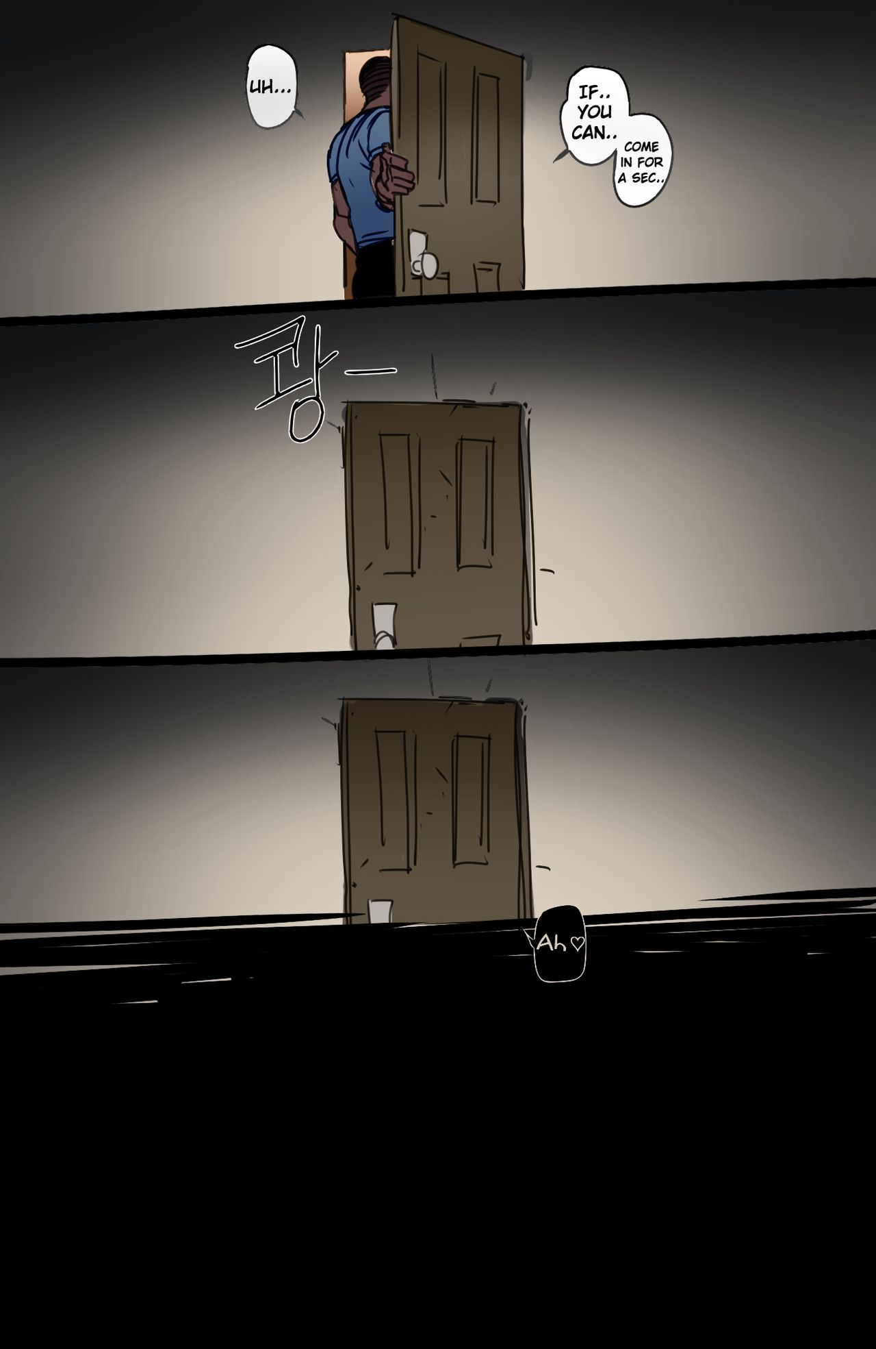 Desire [Ratatatat74] - Chapter 1 — Page 27