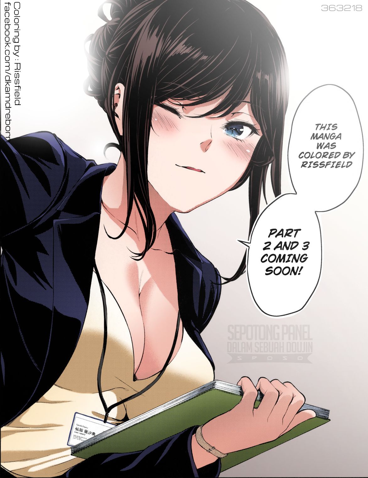 Egg or Chicken? [Rocket Monkey] - Chapter 1 — Page 27