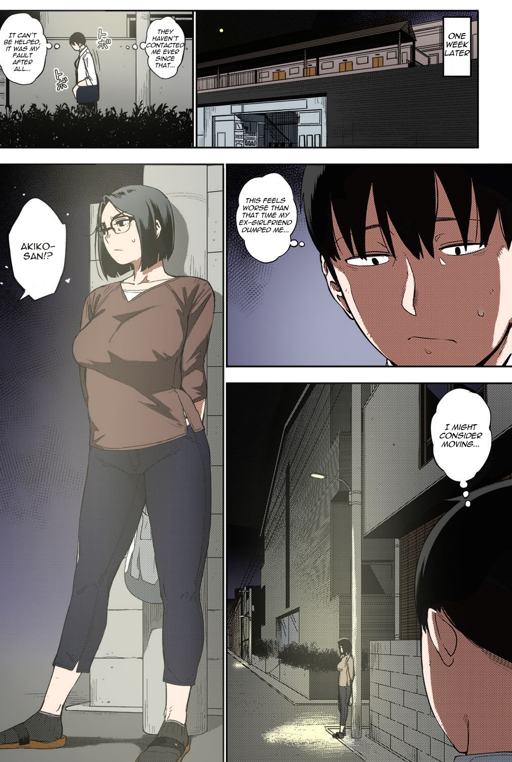 Egg or Chicken? [Rocket Monkey] - Chapter 2 — Page 31