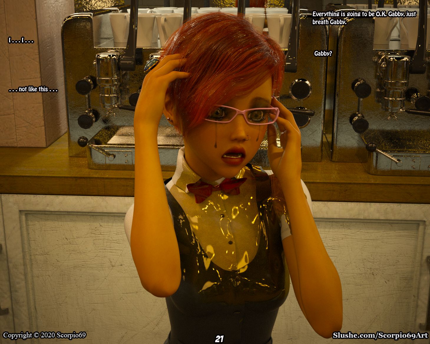 Adulting [Scorpio69] - Chapter 1 — Page 24