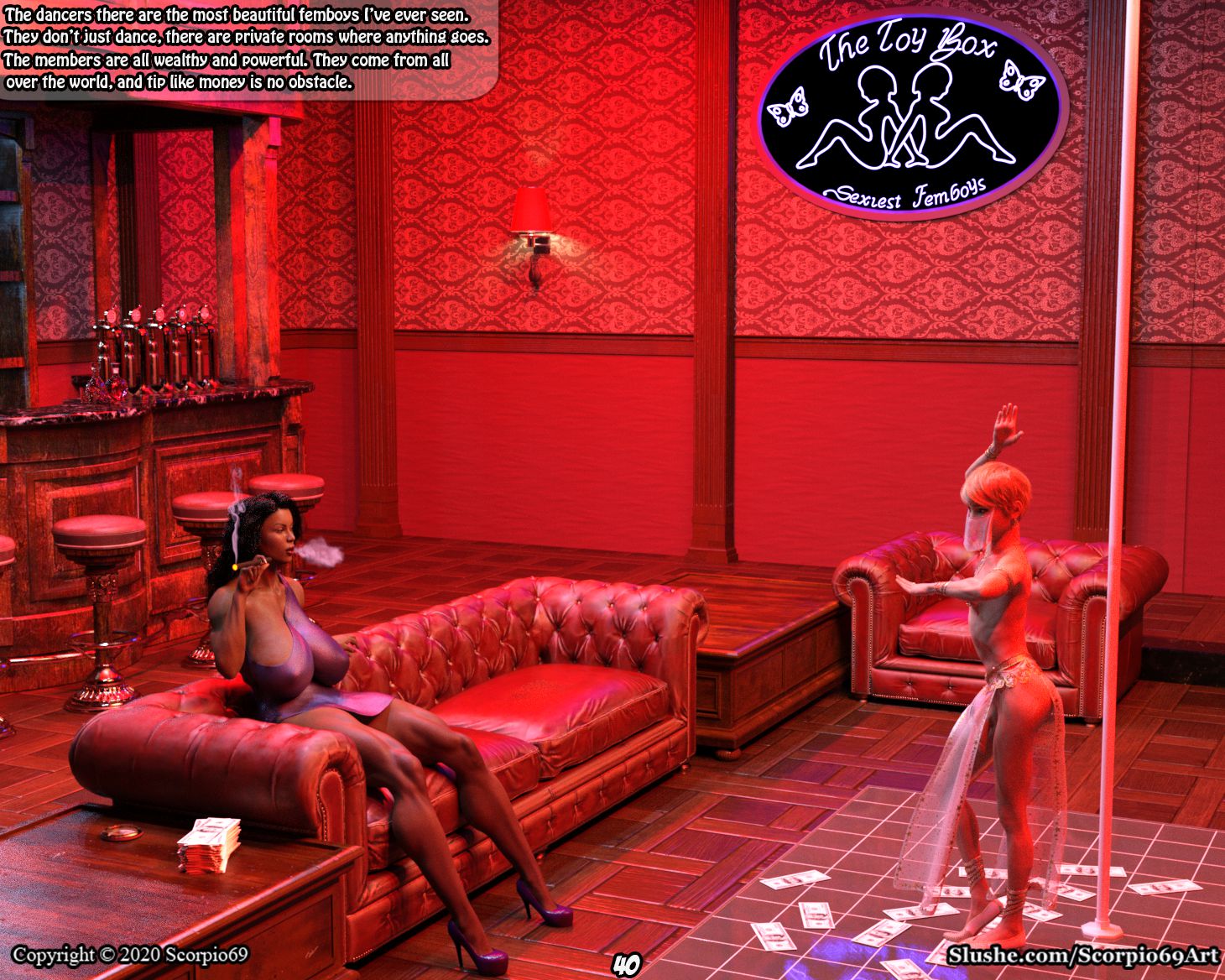 Adulting [Scorpio69] - Chapter 1 — Page 43