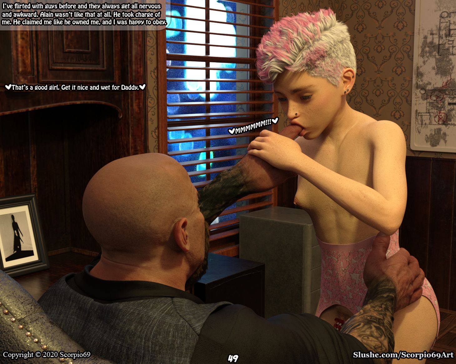 Adulting [Scorpio69] - Chapter 1 — Page 52