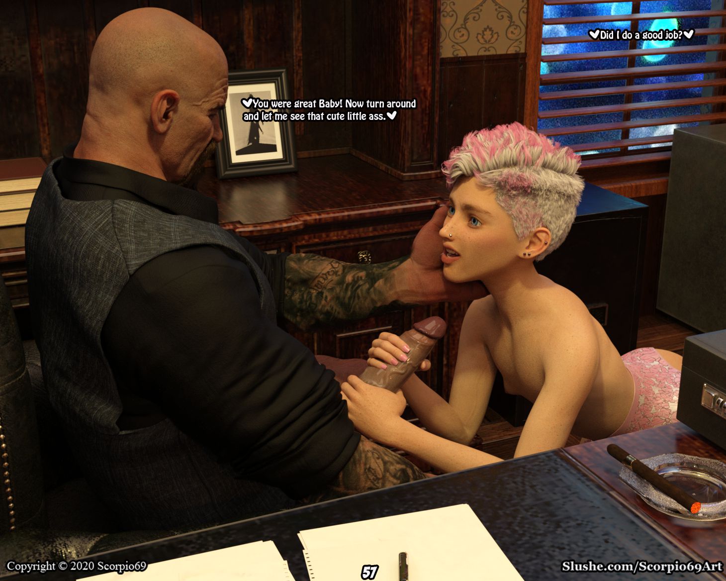 Adulting [Scorpio69] - Chapter 1 — Page 60