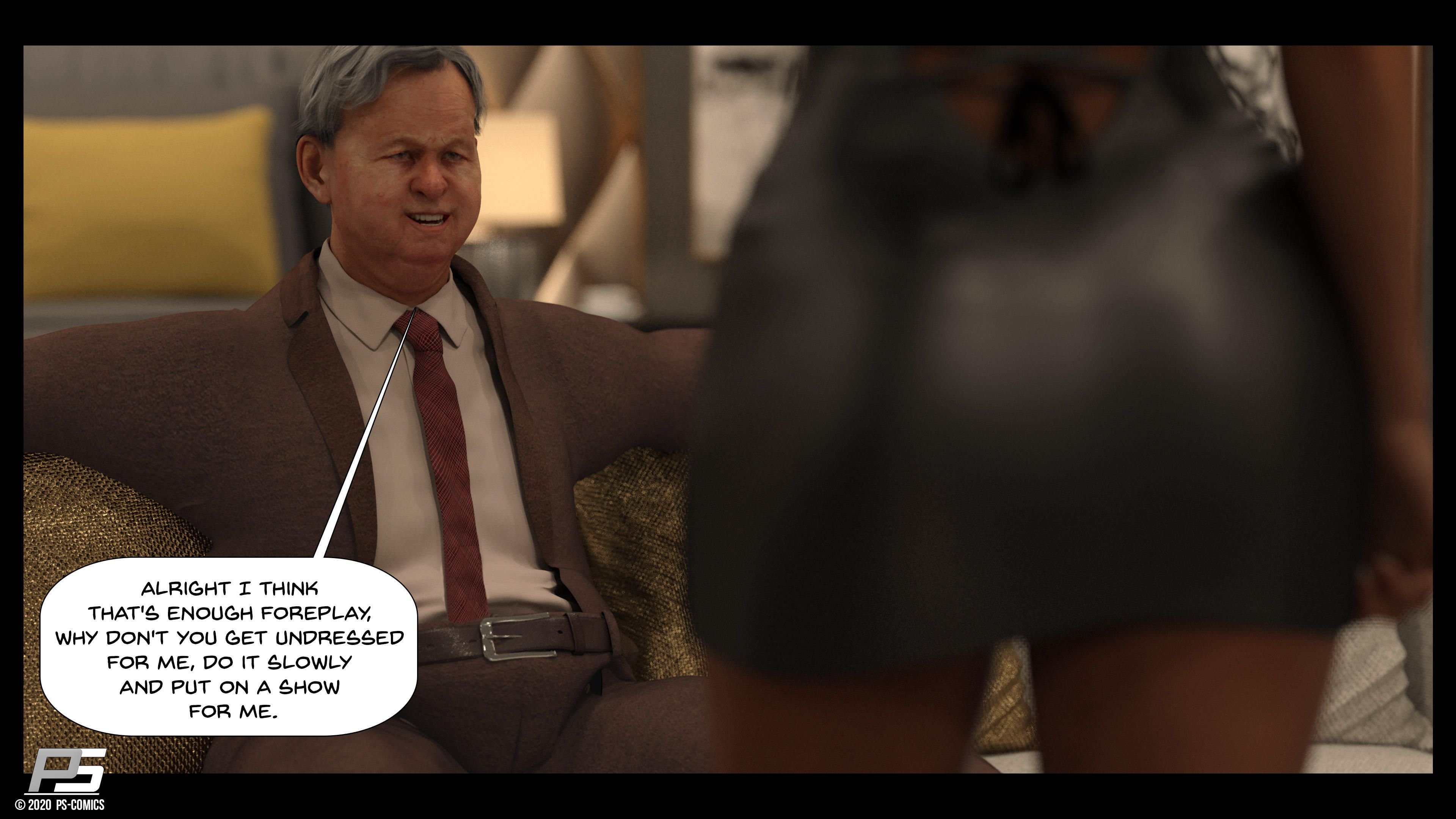 The Scandalous Proposal [Pegasus Smith] - Chapter 1 — Page 13