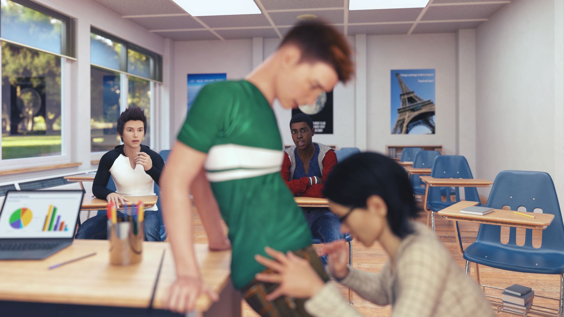 Sexual Education [Lexx228] - Chapter 1 — Page 8