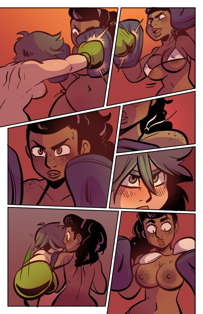 Training May [Tissue Box] - Chapter 1 — Page 13