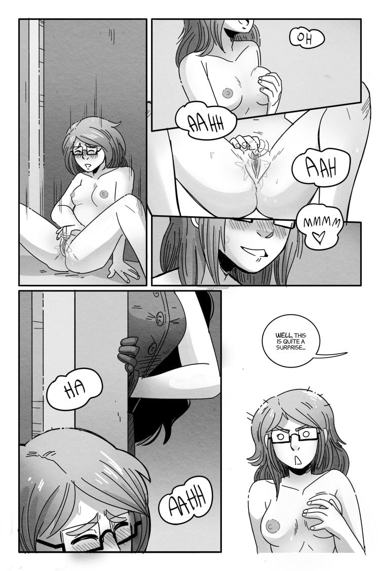 A Walk on the Wild Side [Tissue Box] - Chapter 1 — Page 11