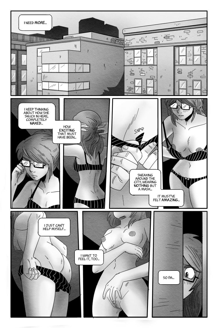 A Walk on the Wild Side [Tissue Box] - Chapter 1 — Page 4