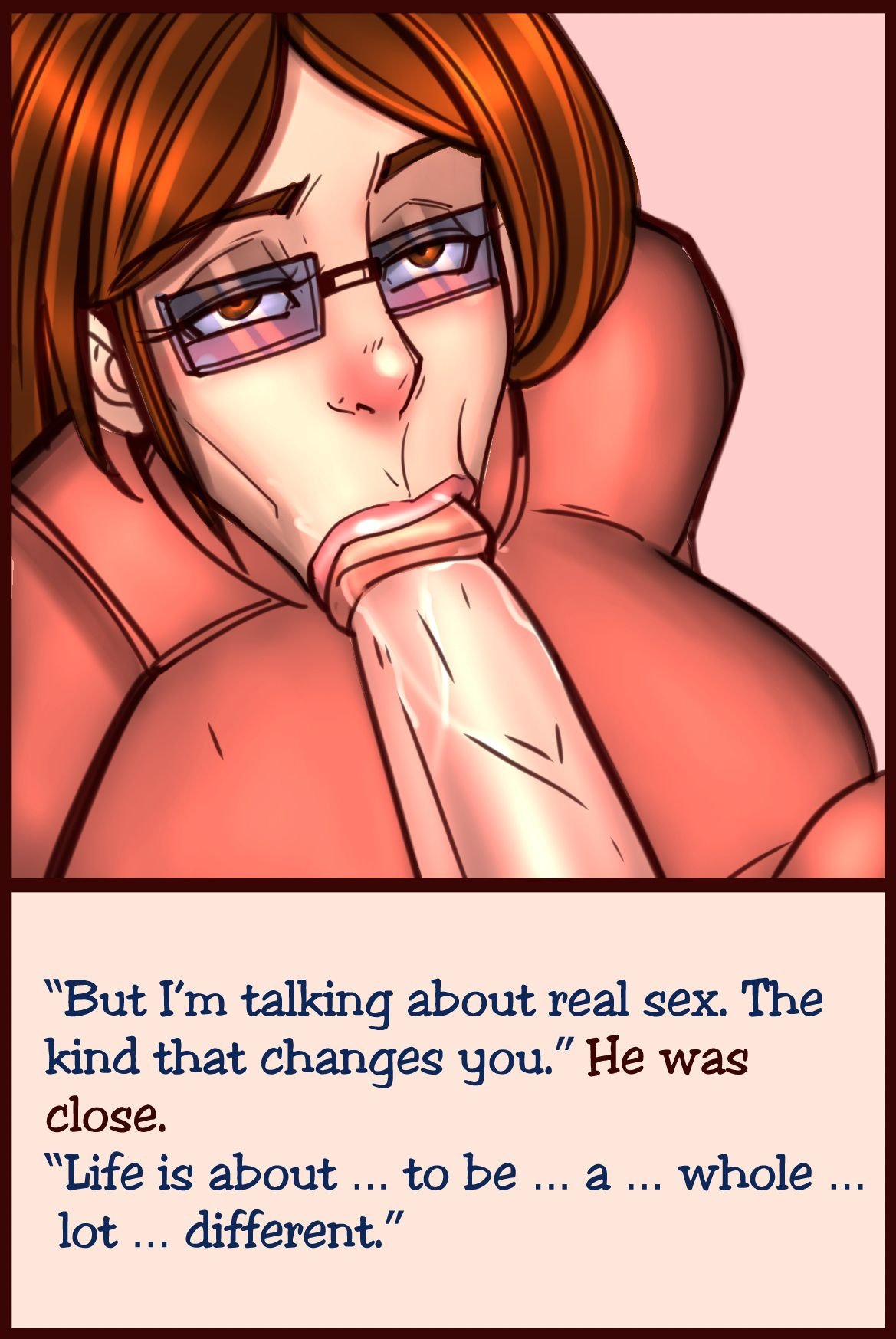 The Talk [NGTVisualStudio] - Chapter 2 — Page 17