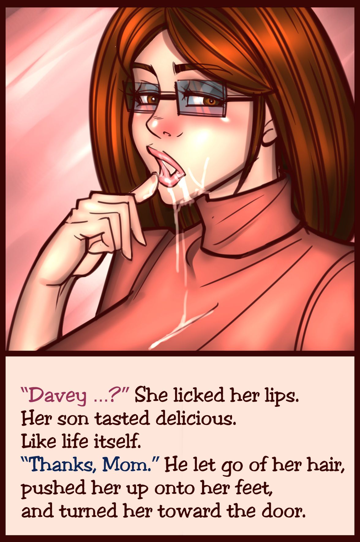 The Talk [NGTVisualStudio] - Chapter 2 — Page 21