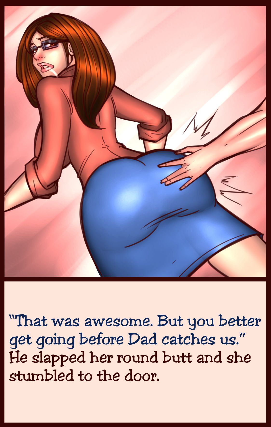 The Talk [NGTVisualStudio] - Chapter 2 — Page 22