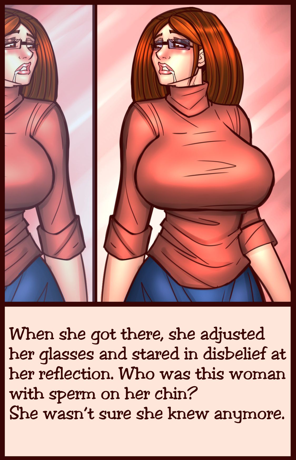 The Talk [NGTVisualStudio] - Chapter 2 — Page 25