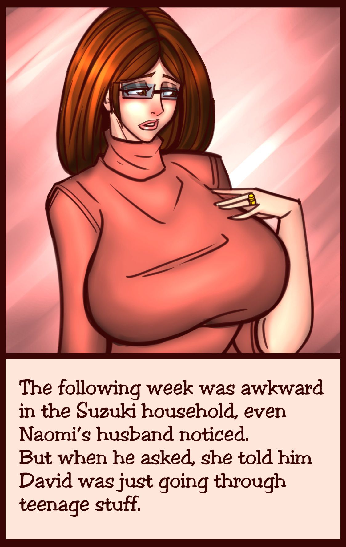 The Talk [NGTVisualStudio] - Chapter 2 — Page 4