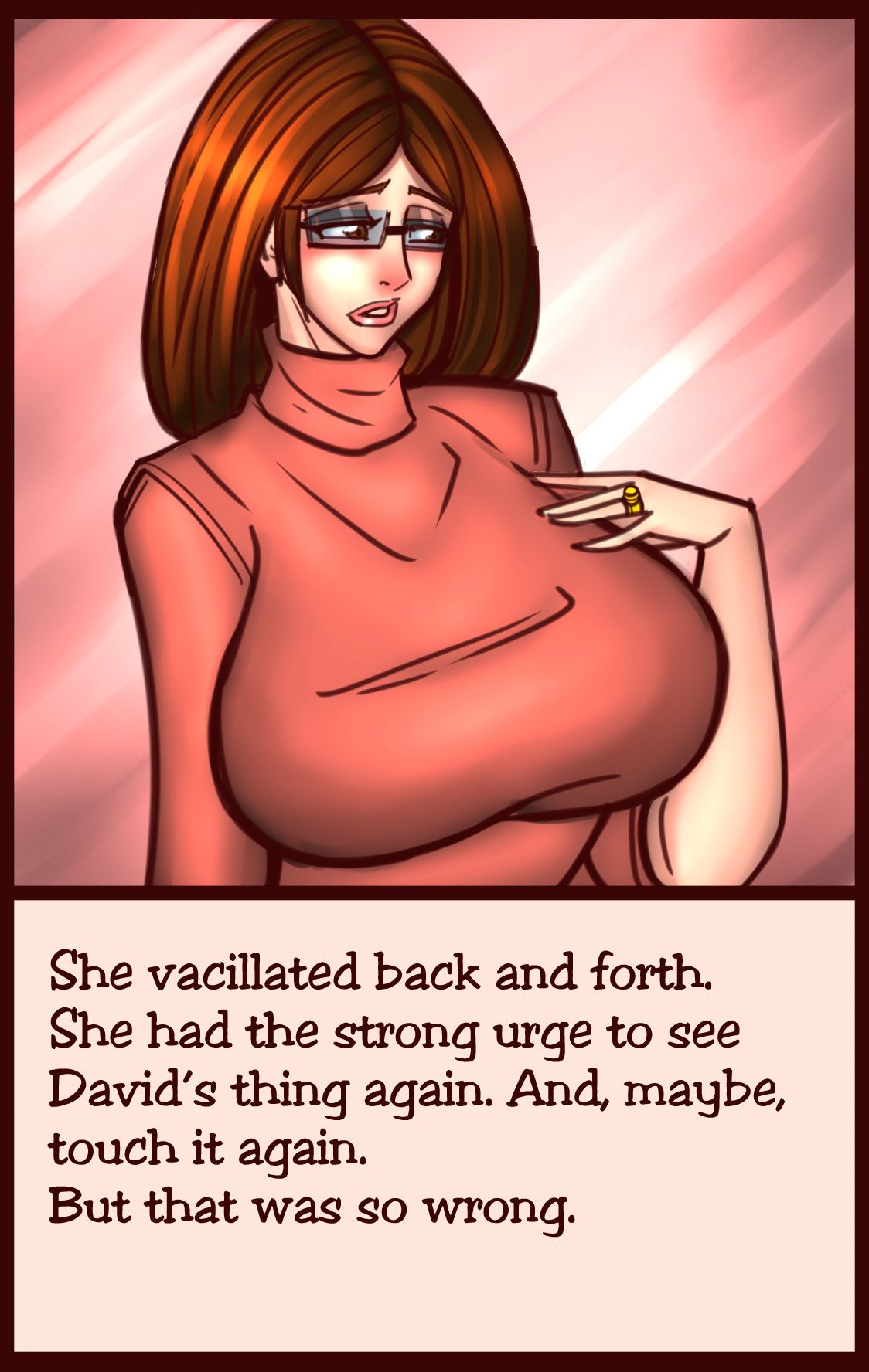 The Talk [NGTVisualStudio] - Chapter 2 — Page 5