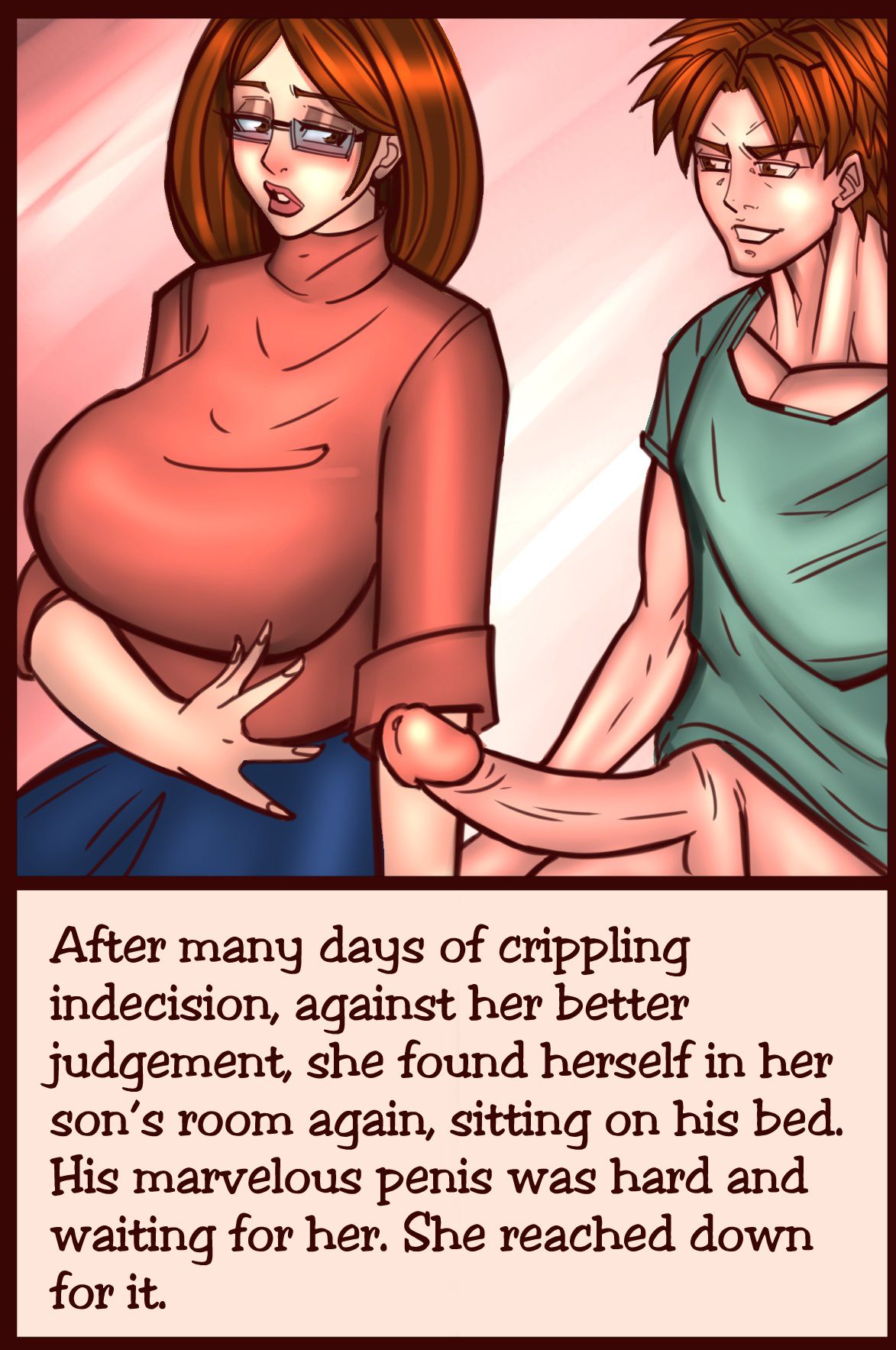 The Talk [NGTVisualStudio] - Chapter 2 — Page 6