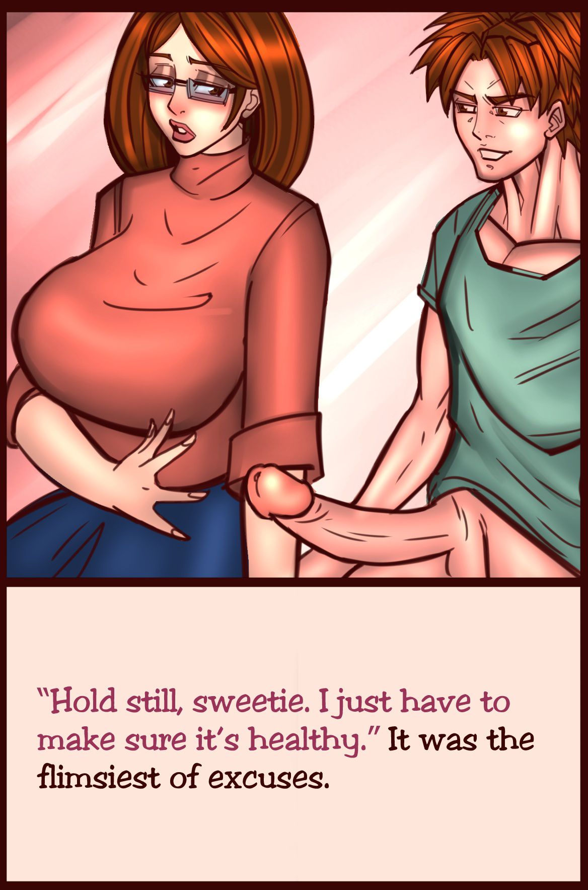 The Talk [NGTVisualStudio] - Chapter 2 — Page 7