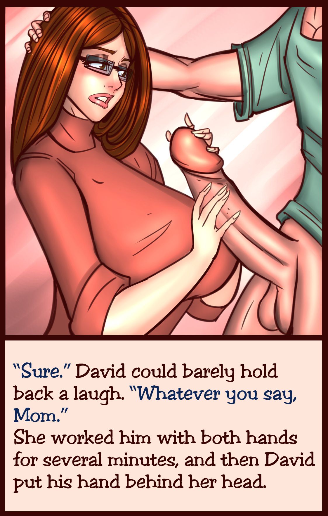 The Talk [NGTVisualStudio] - Chapter 2 — Page 8