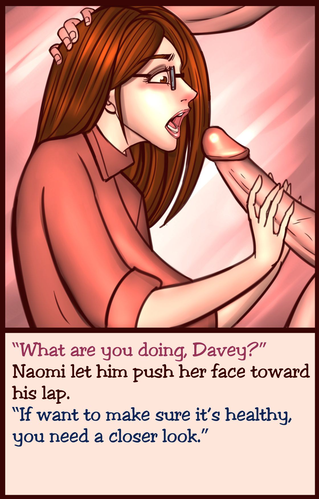 The Talk [NGTVisualStudio] - Chapter 2 — Page 9