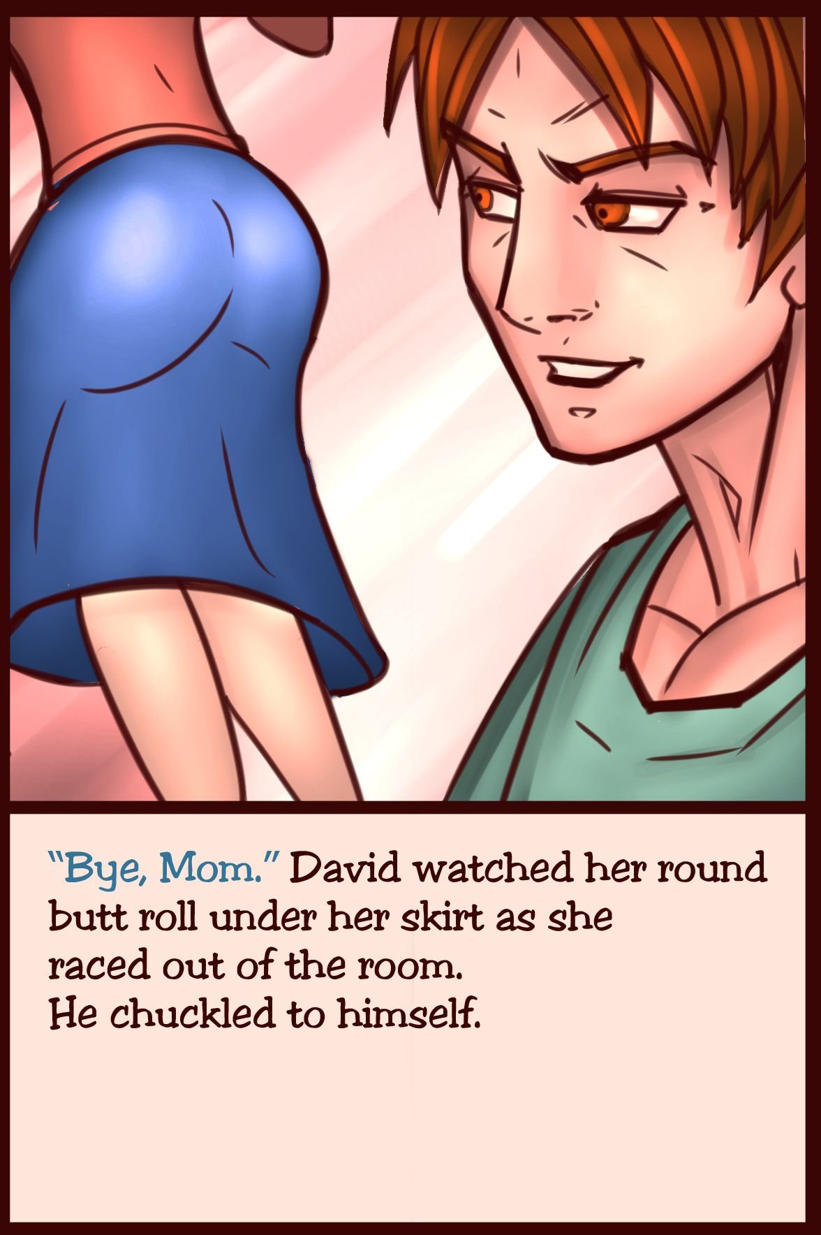 The Talk [NGTVisualStudio] - Chapter 1 — Page 20