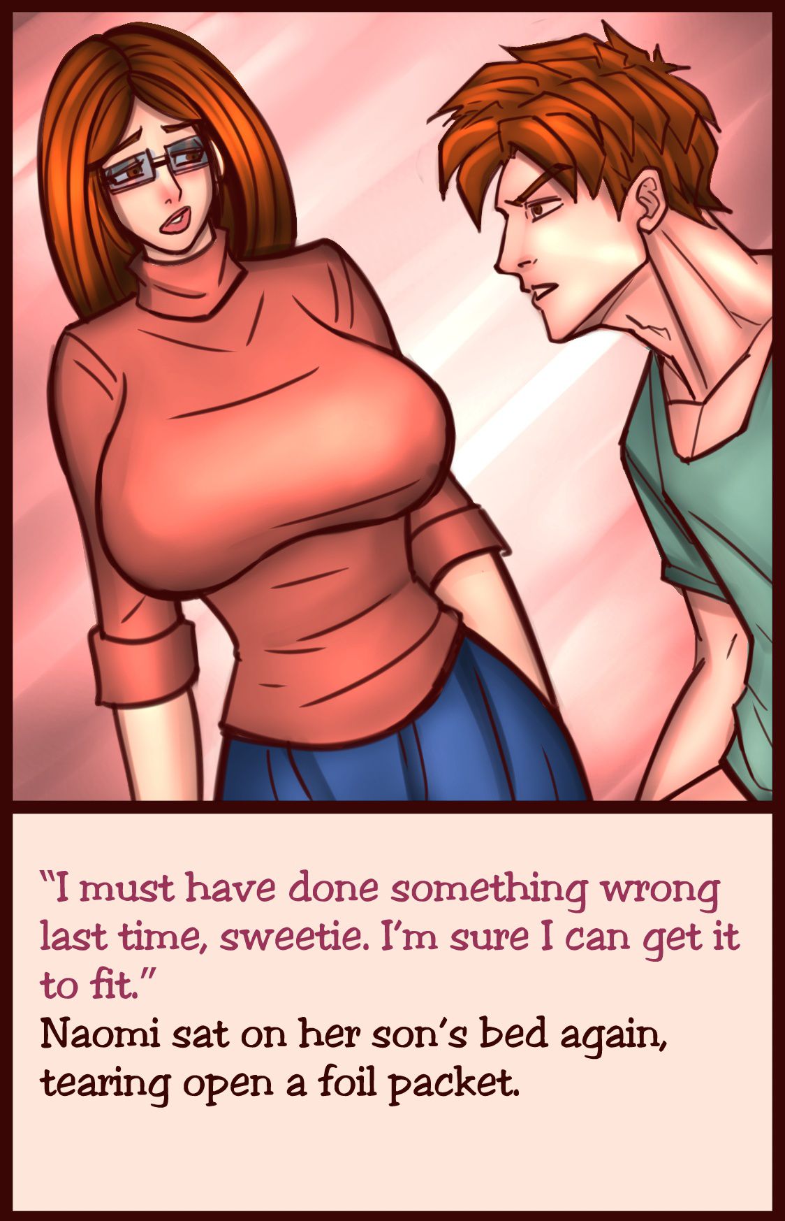 The Talk [NGTVisualStudio] - Chapter 1 — Page 22