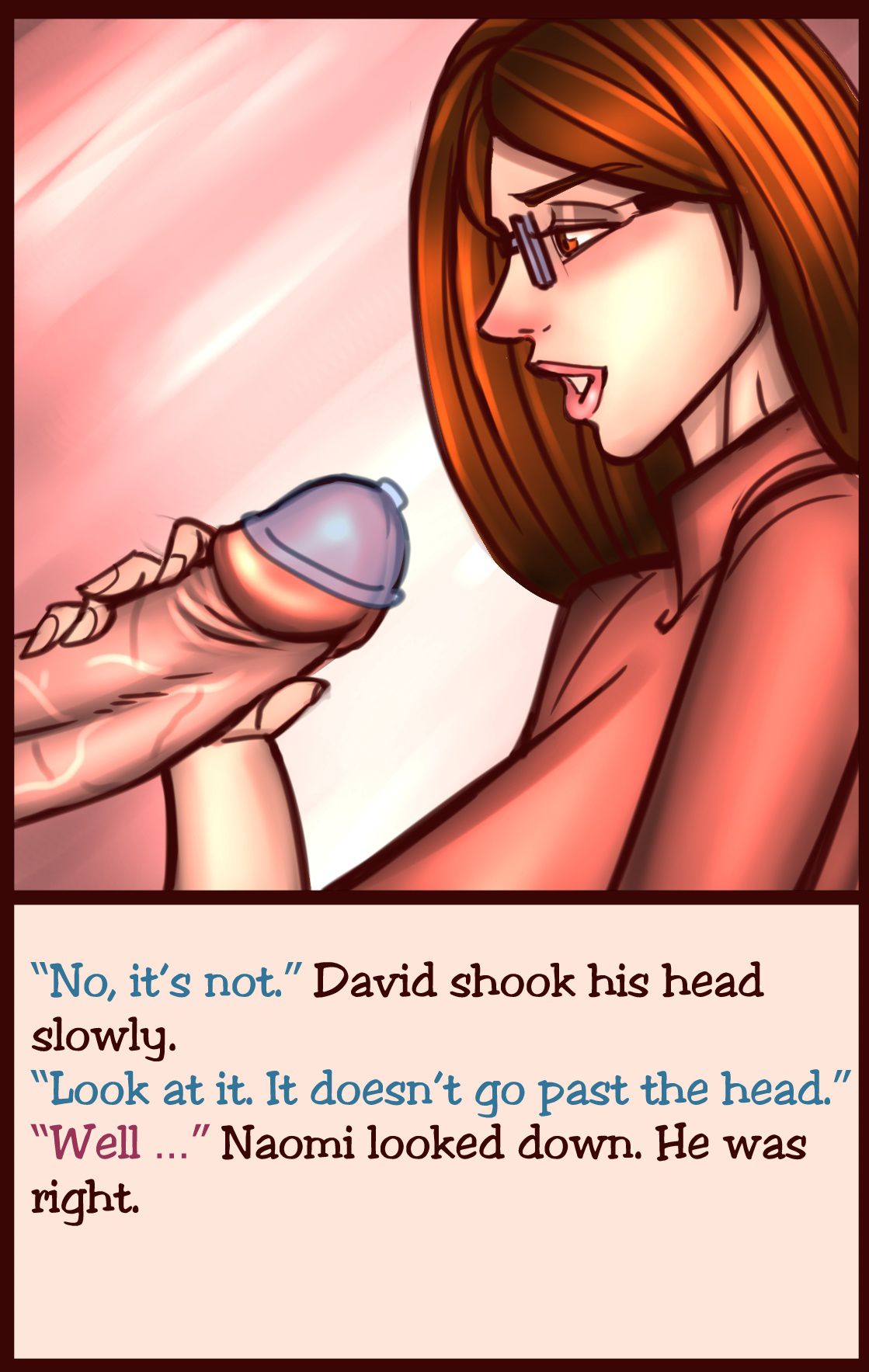 The Talk [NGTVisualStudio] - Chapter 1 — Page 26