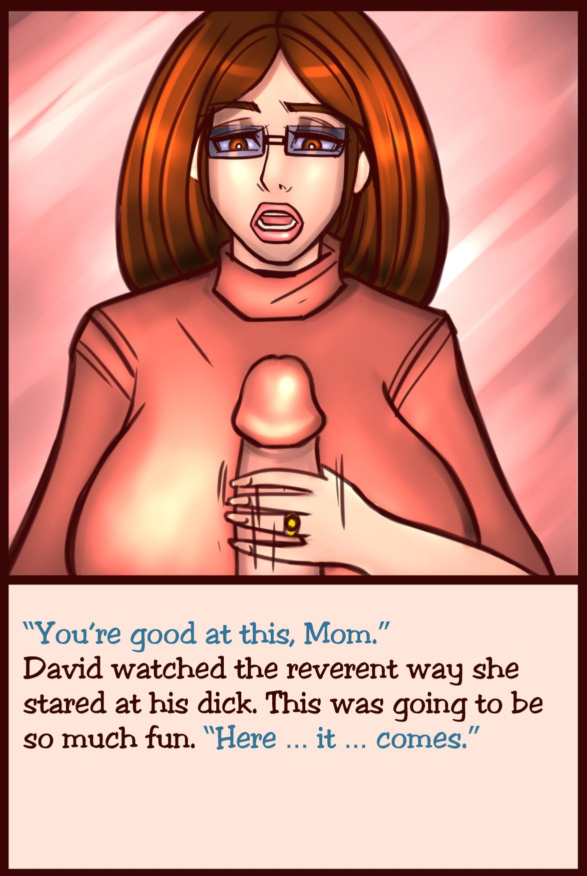 The Talk [NGTVisualStudio] - Chapter 1 — Page 31