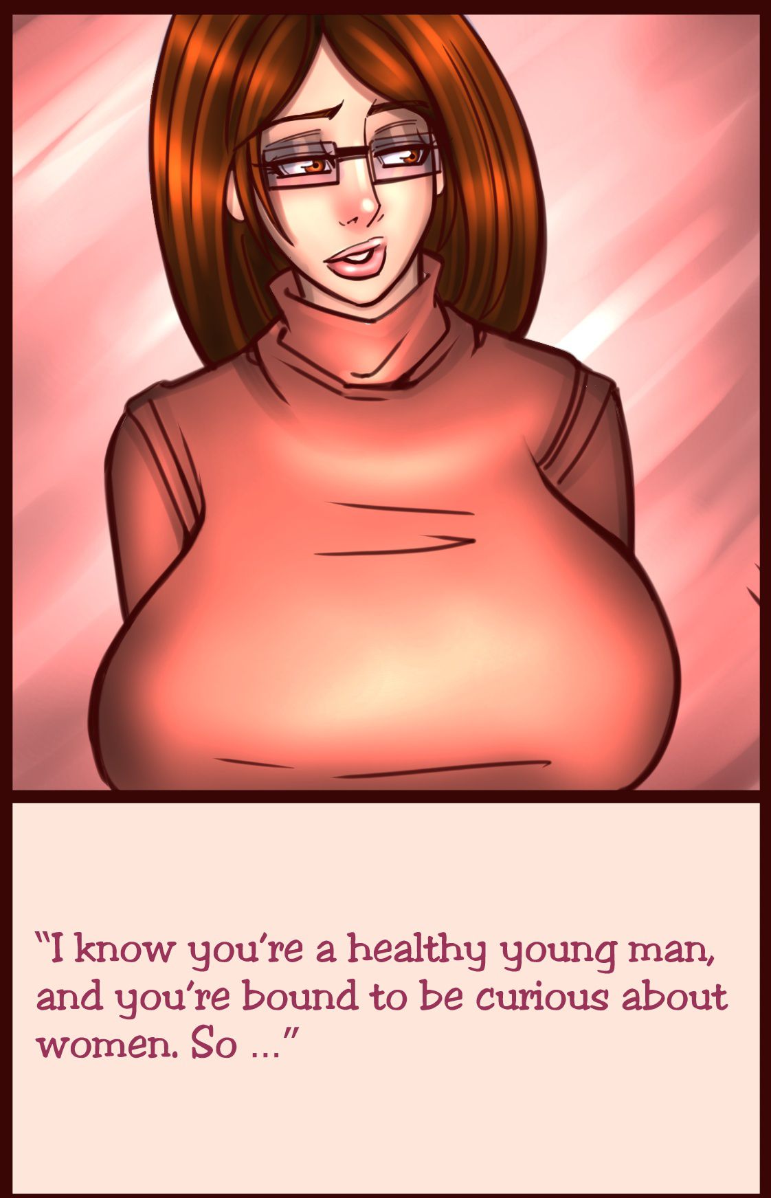 The Talk [NGTVisualStudio] - Chapter 1 — Page 9