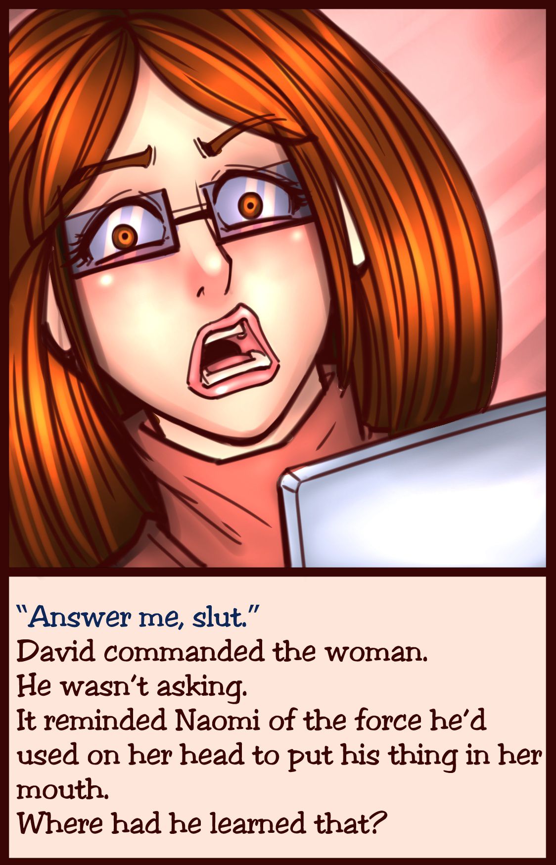 The Talk [NGTVisualStudio] - Chapter 3 — Page 12