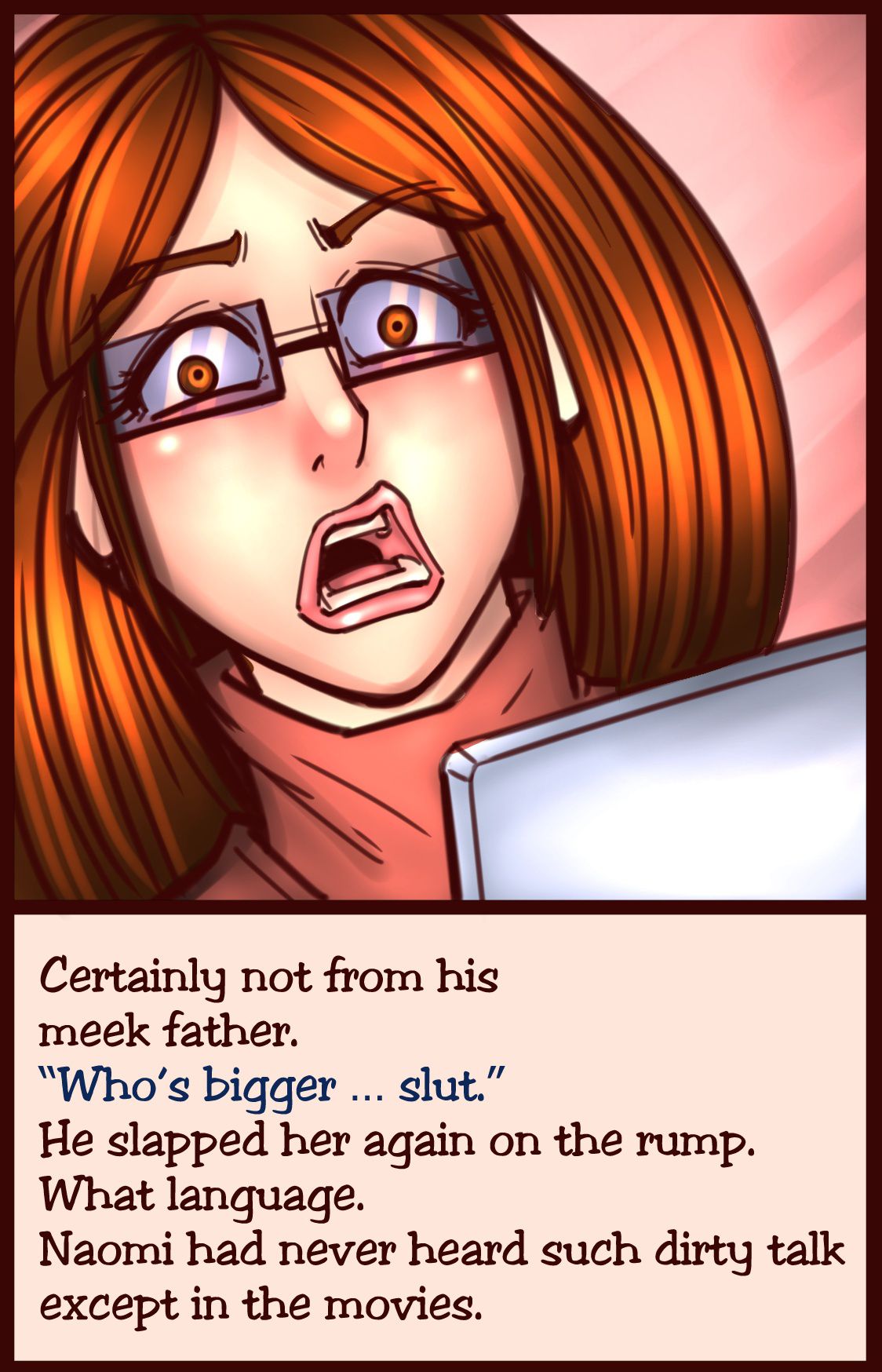 The Talk [NGTVisualStudio] - Chapter 3 — Page 13