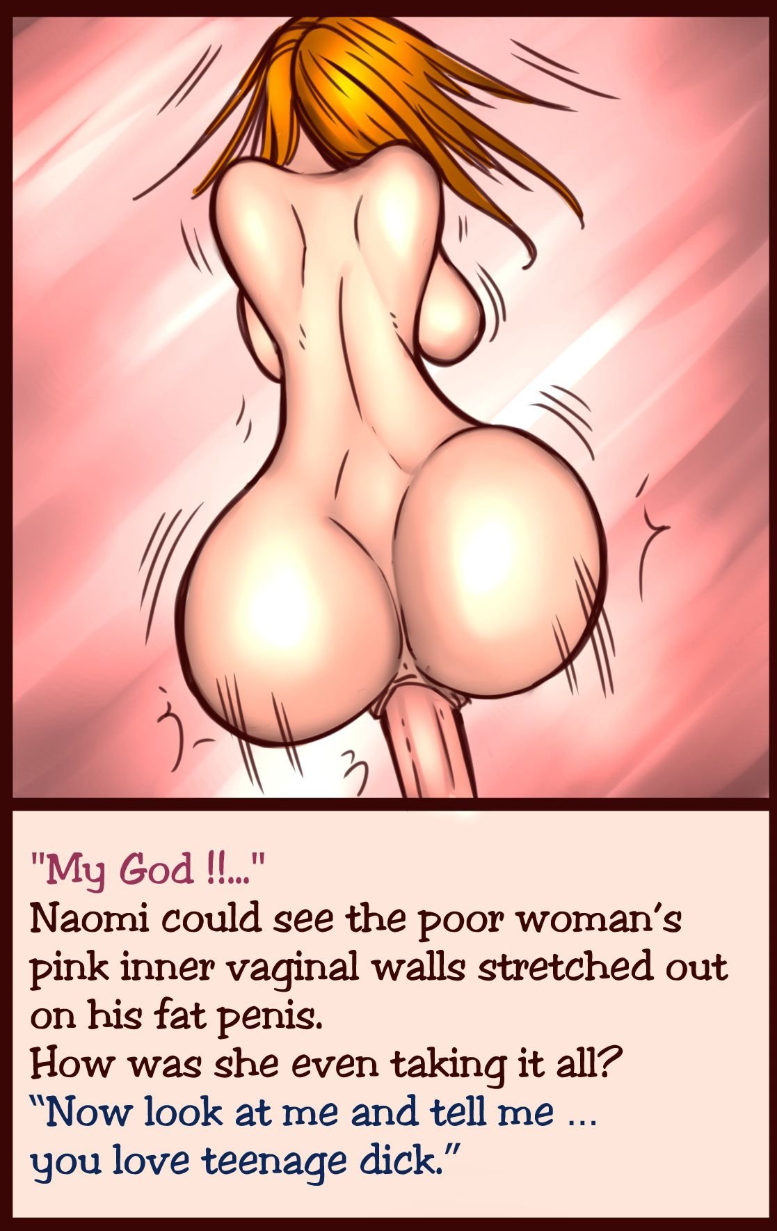 The Talk [NGTVisualStudio] - Chapter 3 — Page 15