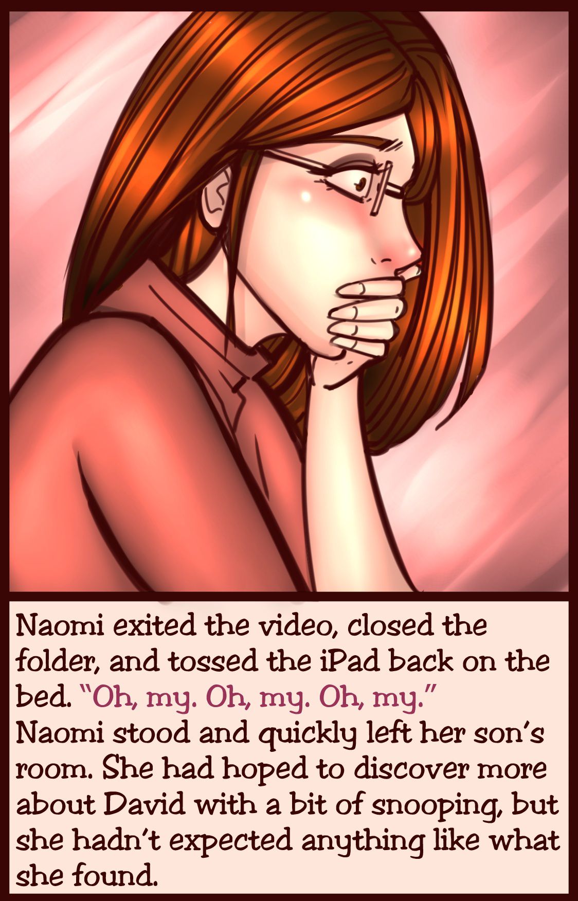 The Talk [NGTVisualStudio] - Chapter 3 — Page 18