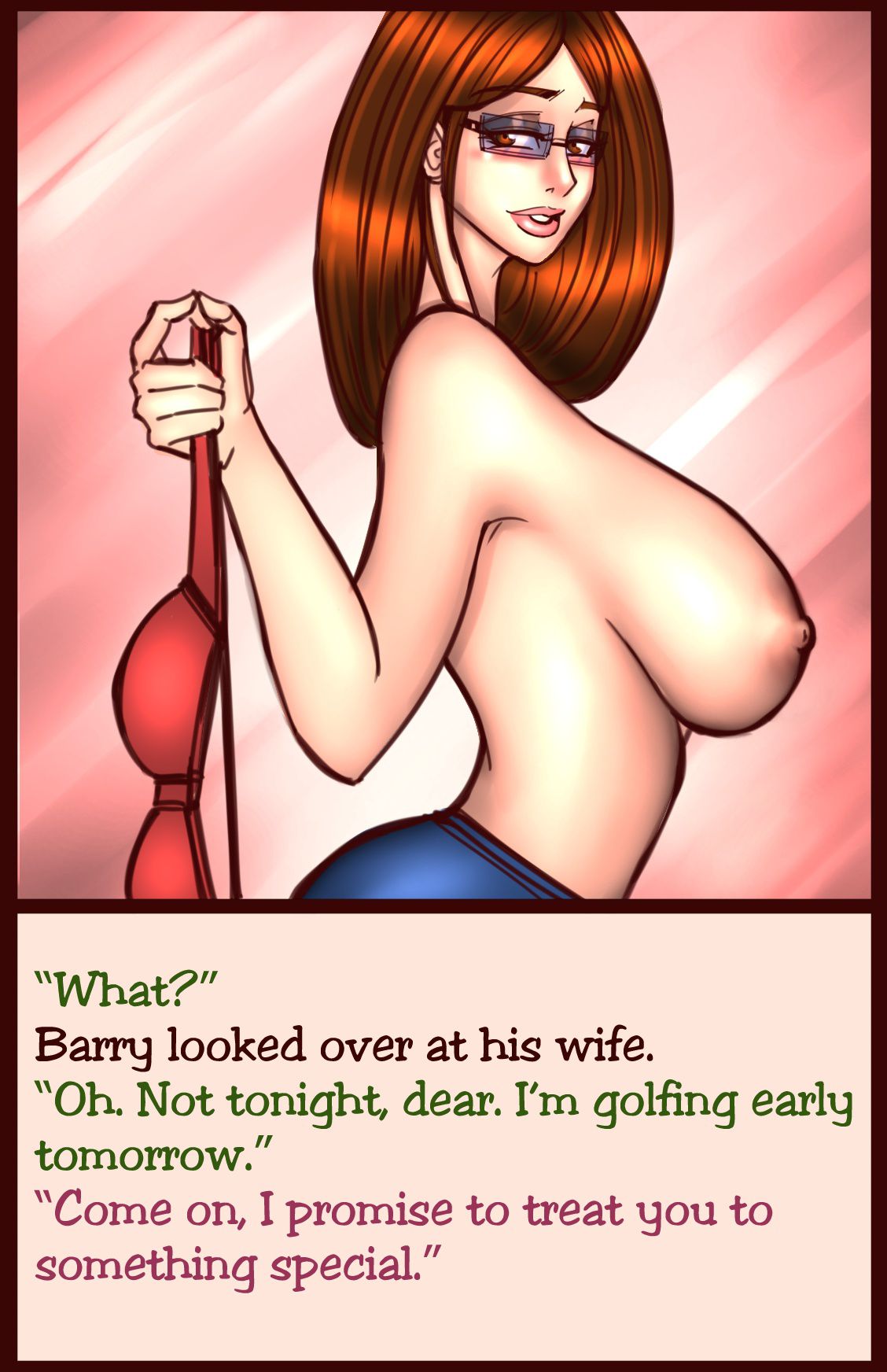 The Talk [NGTVisualStudio] - Chapter 3 — Page 21