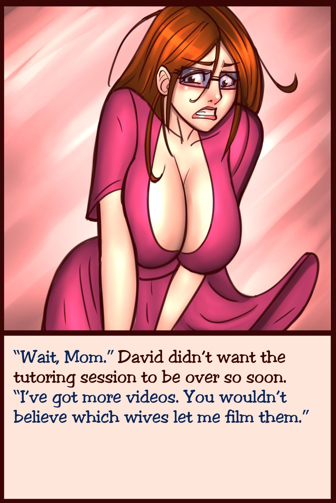 The Talk [NGTVisualStudio] - Chapter 4 — Page 21