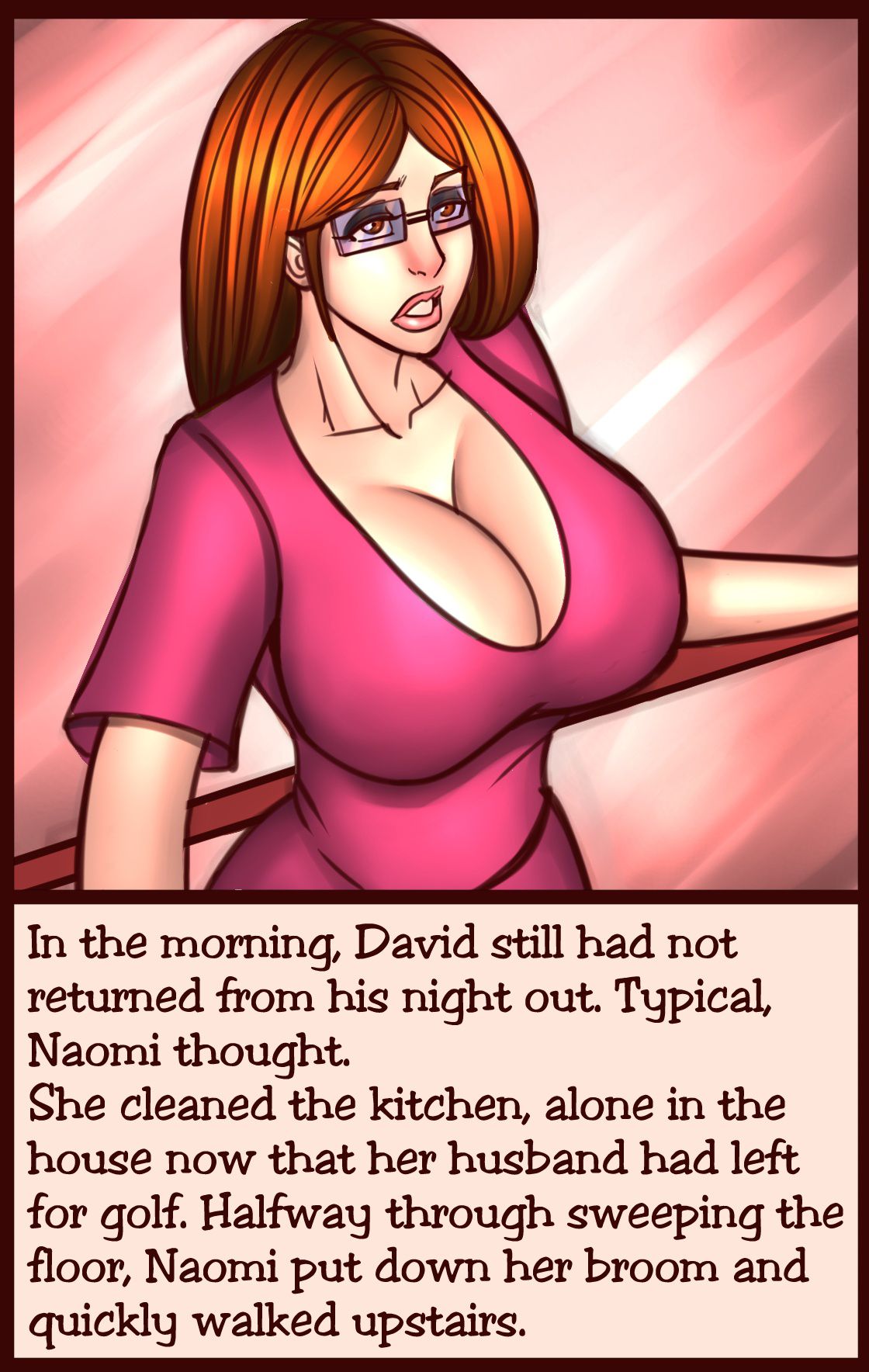 The Talk [NGTVisualStudio] - Chapter 4 — Page 4