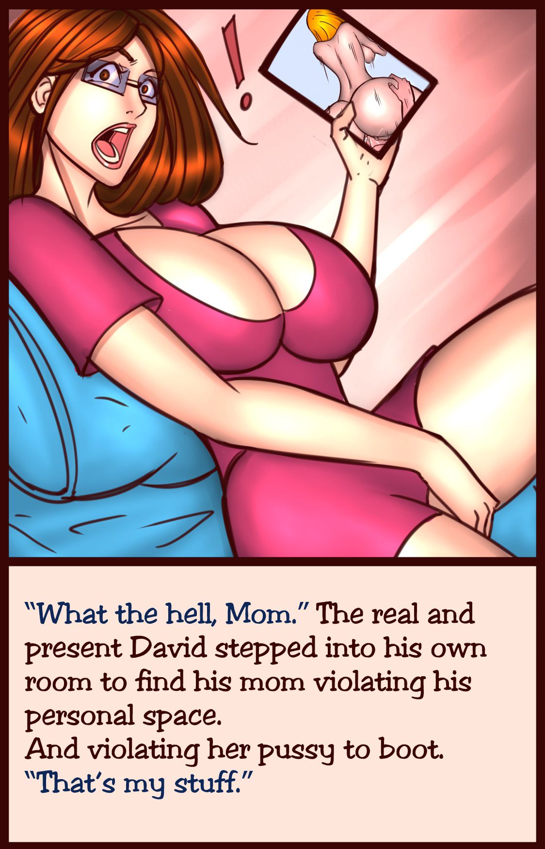 The Talk [NGTVisualStudio] - Chapter 4 — Page 7