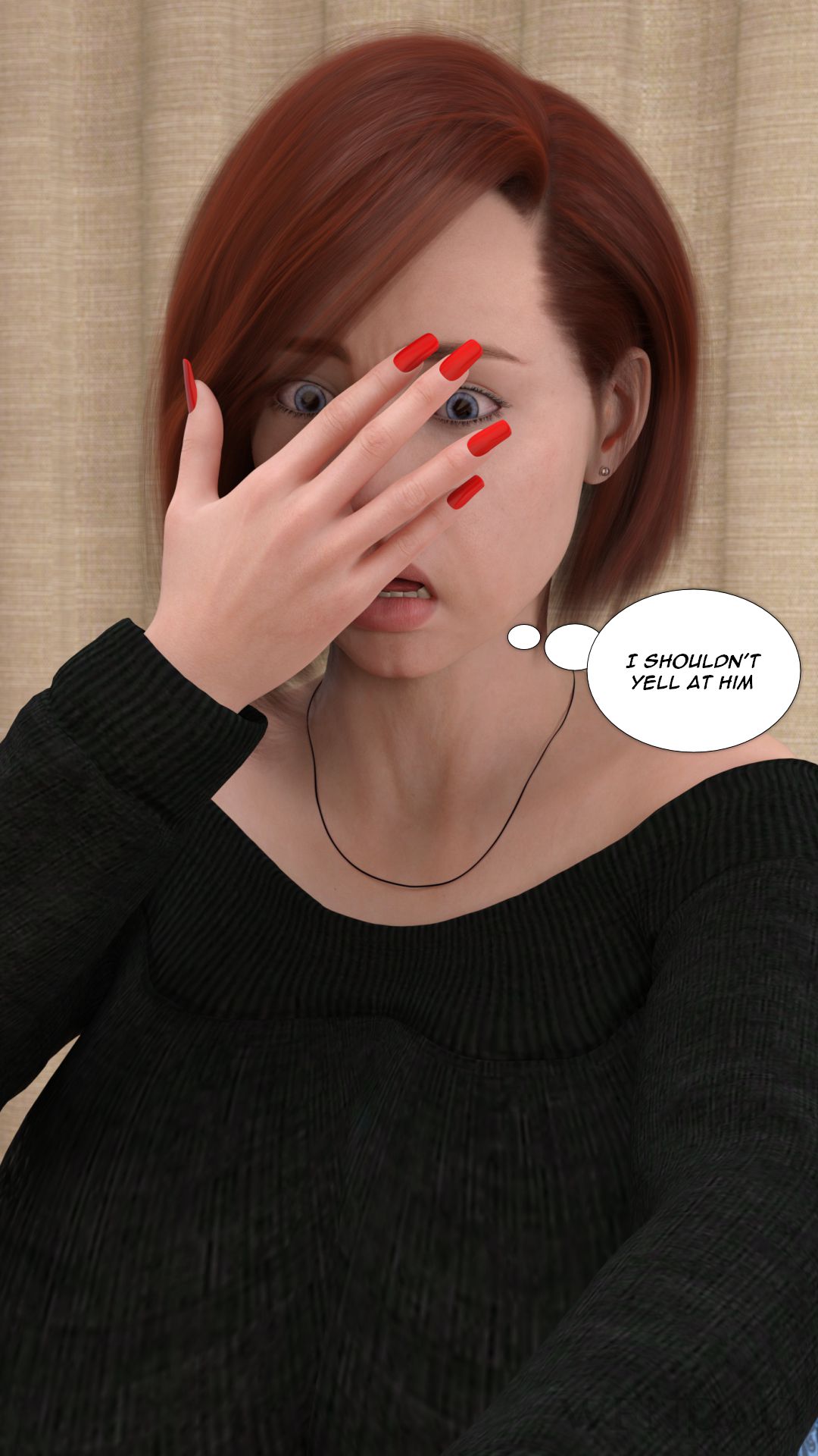 Luck And Love [WFNPaO] - Chapter 1 — Page 33