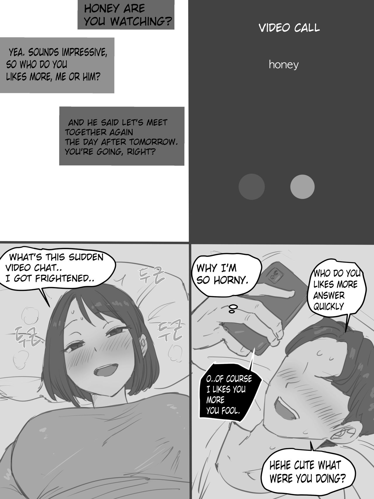 Puzzle [laliberte] - Chapter 1 — Page 21