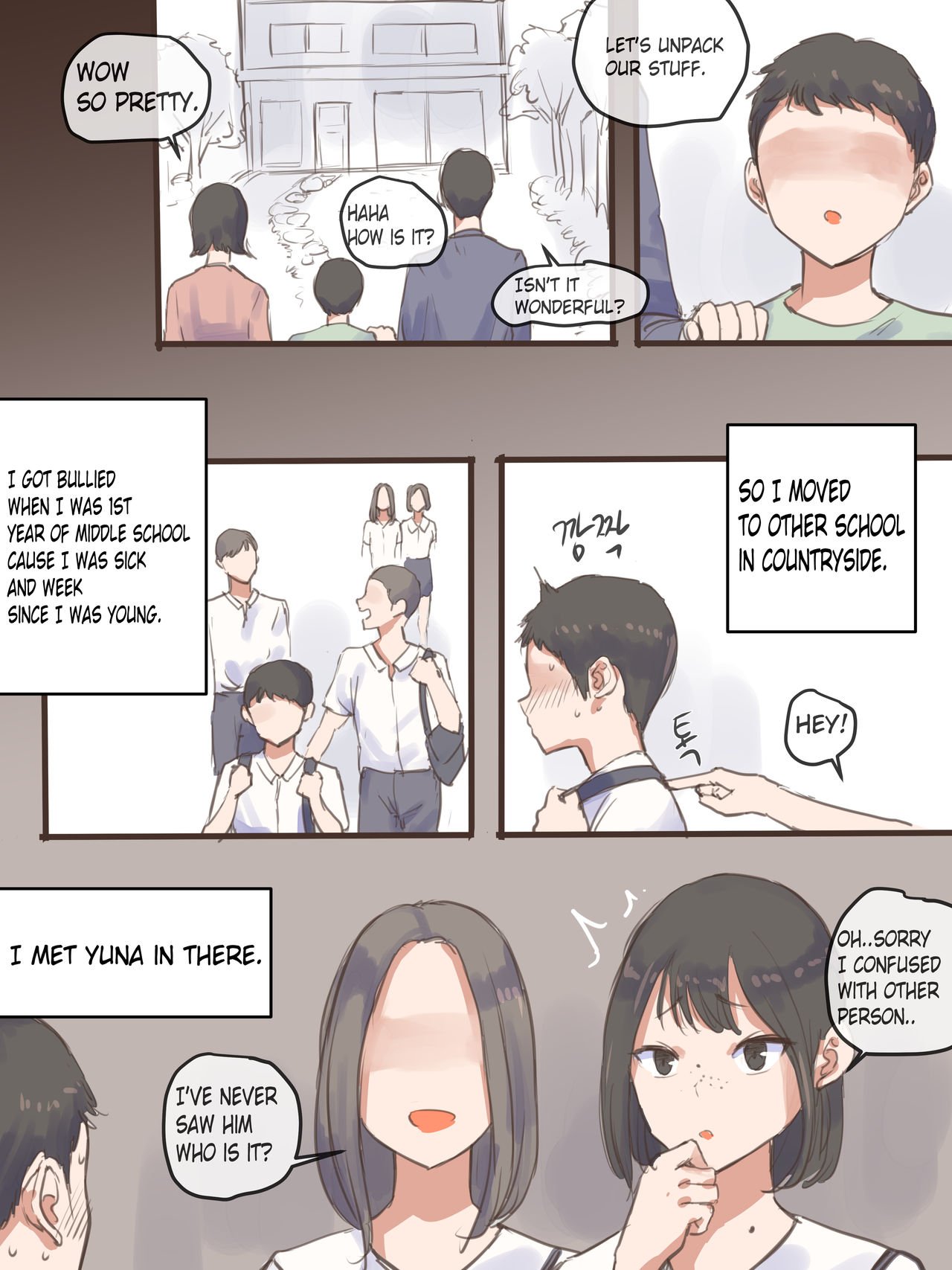 Behind [Laliberte] - Chapter 1 — Page 41