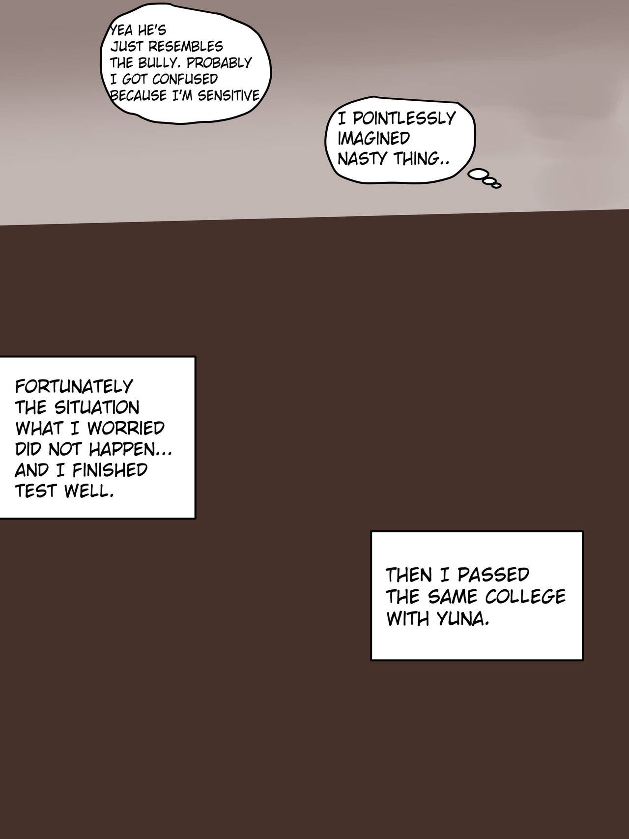 Behind [Laliberte] - Chapter 1 — Page 51