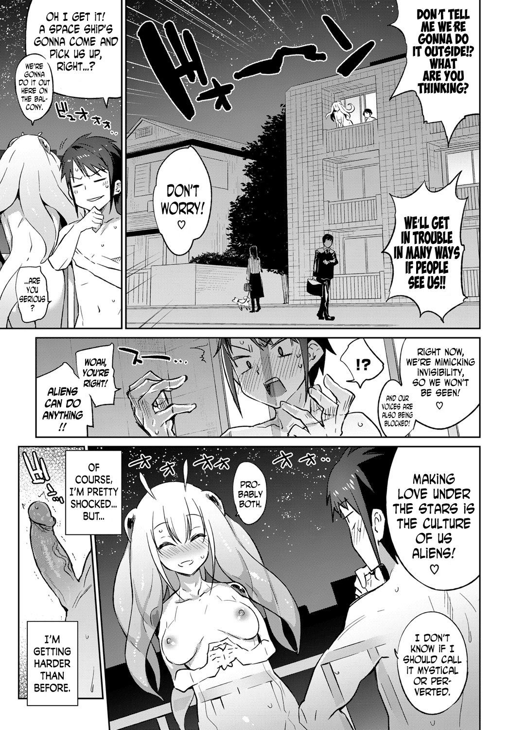 My Beloved Charlotte [Mizone] - Chapter 1 — Page 11