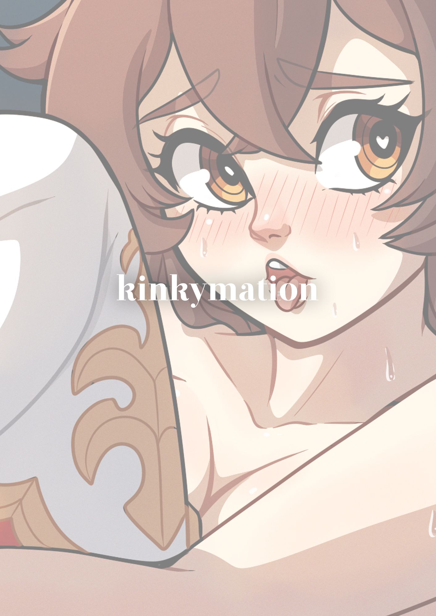 The Traveler’s Guide to Teyvat’s Heart – Amber (Genshin Impact) [Kinkymation] - Chapter 1 — Page 22