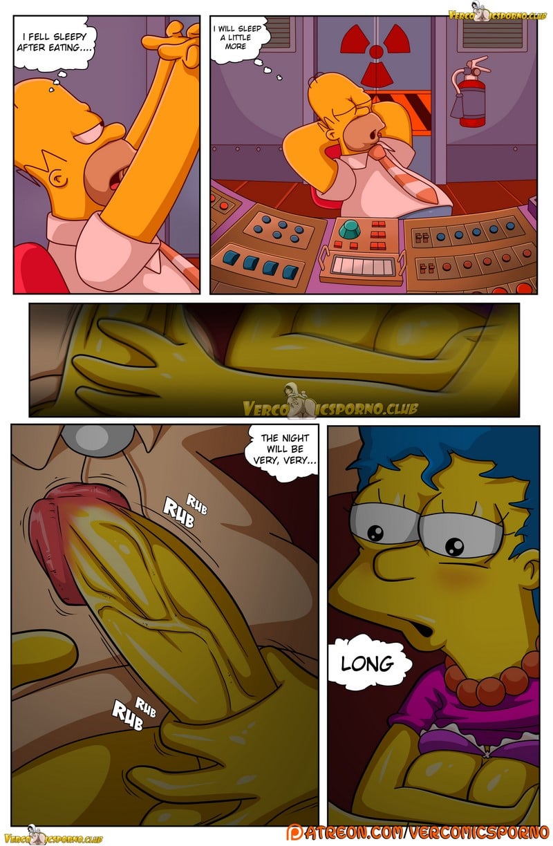 Grandpa And Me (The Simpsons) [Drah Navlag] - Chapter 1 — Page 111