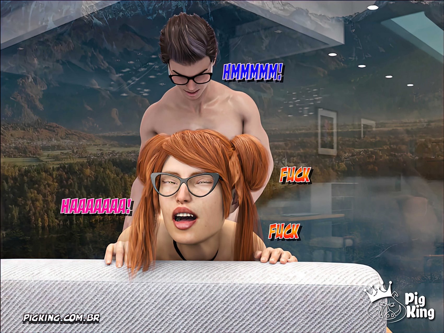 Alice [PigKing] - Chapter 1 — Page 81