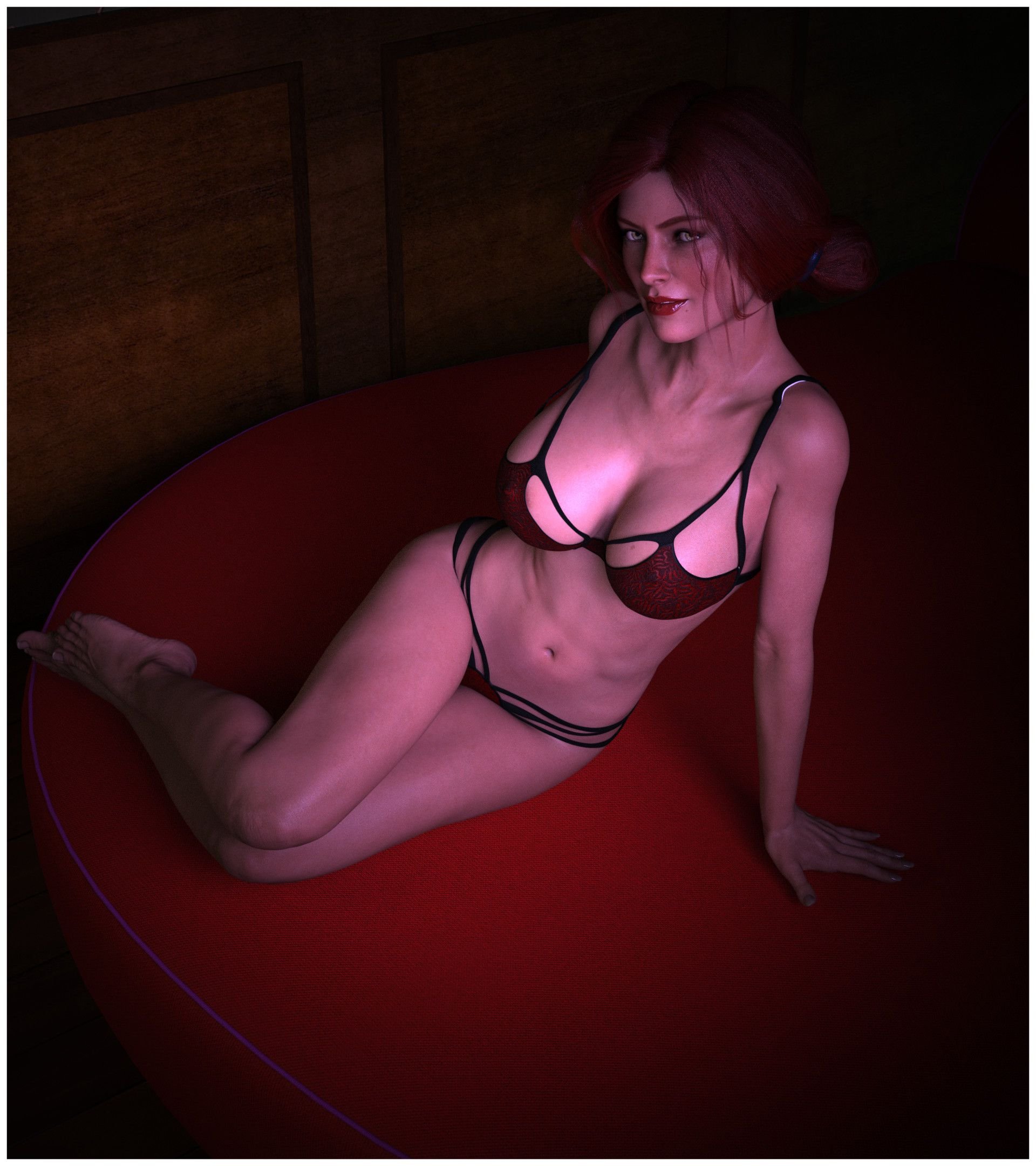 Cyberpunked (Cyberpunk 2077 , The Witcher) [Manual_Focus] - Chapter 1.5 — Page 17