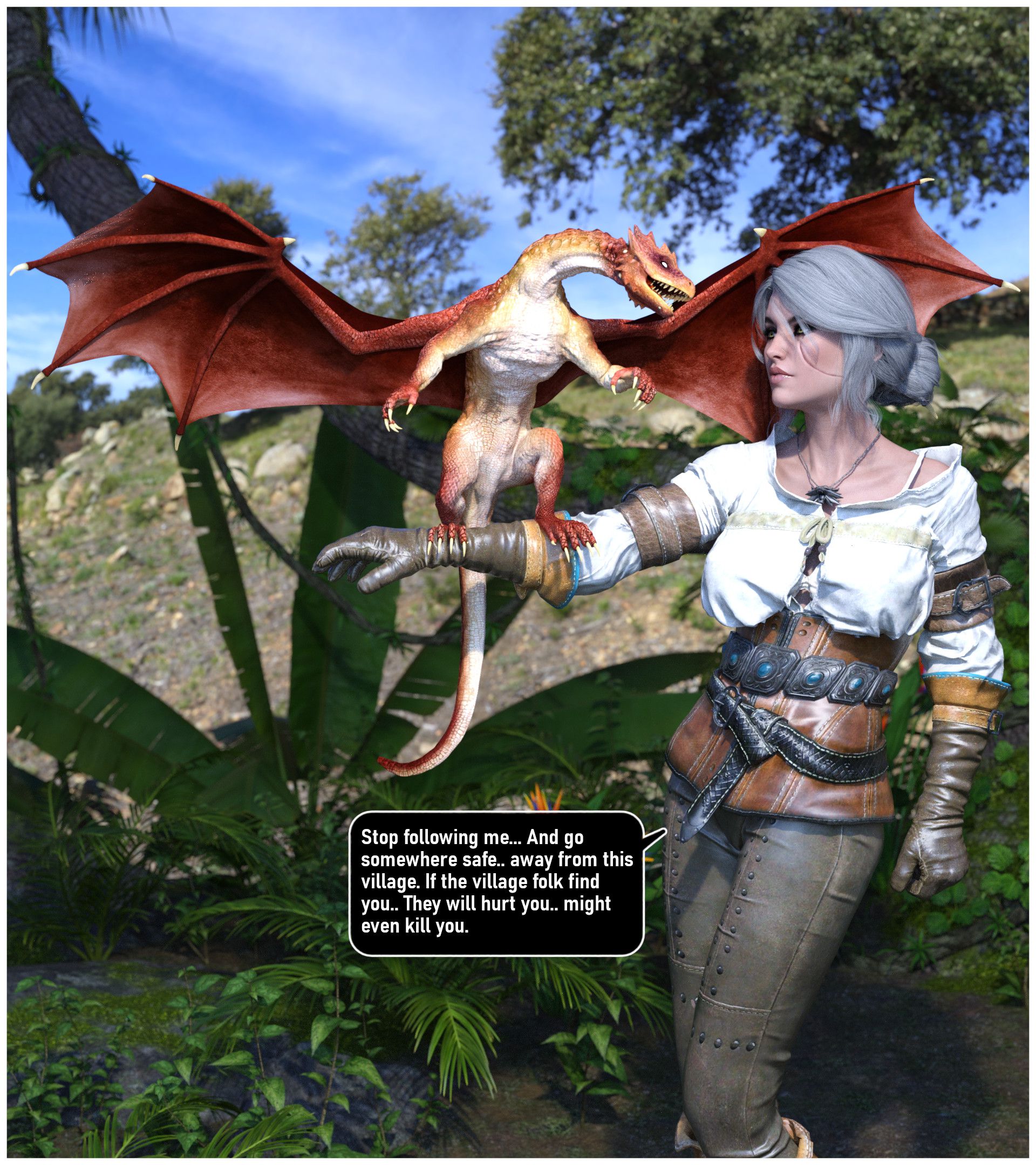 The Contract [Manual_Focus] - Chapter 1 — Page 5