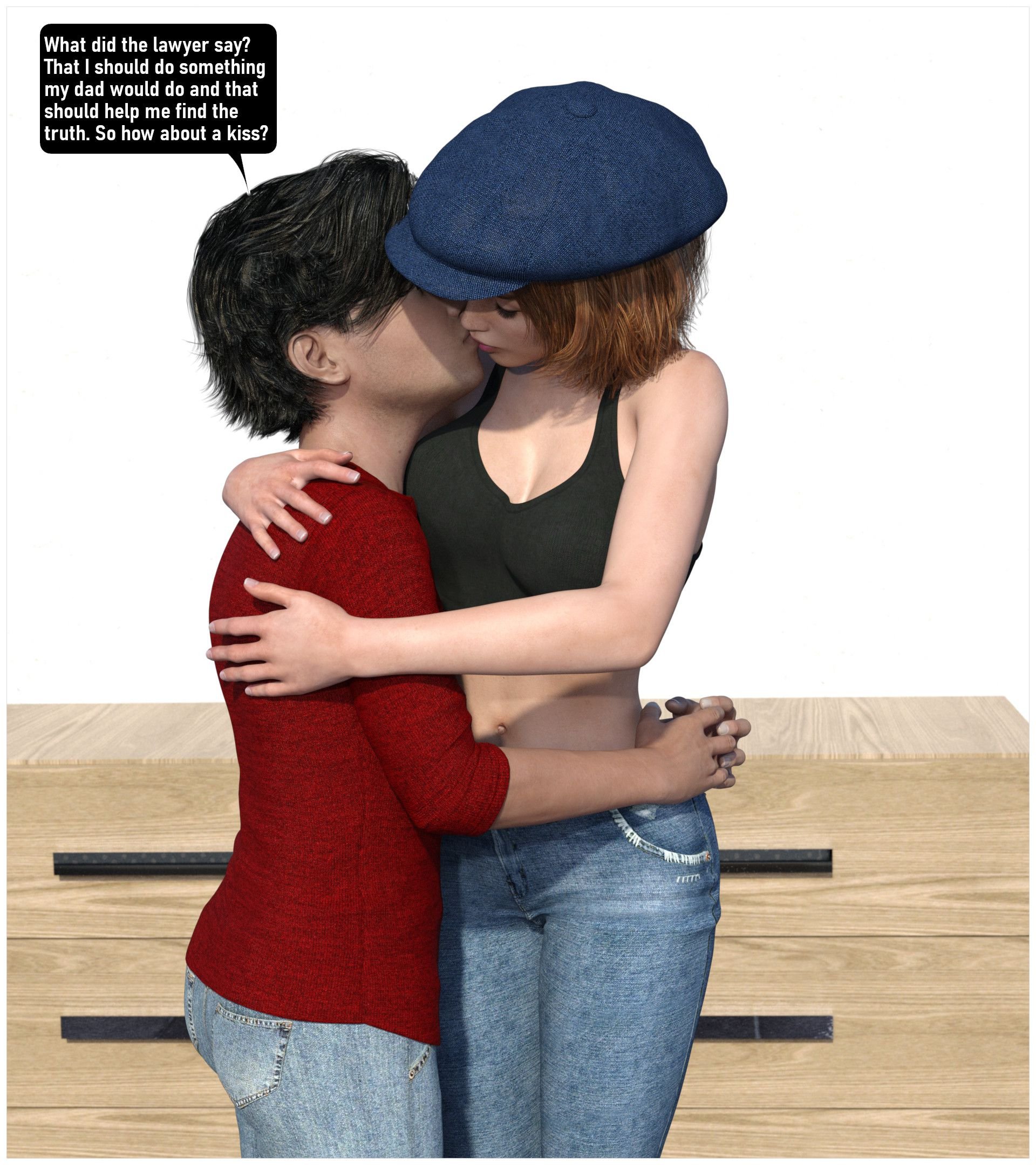 How I Met My Family [Manual_Focus] - Chapter 1 — Page 17